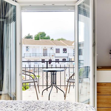 Family Bungalow La Zenia Beach Dehesa de Campoamor  Eksteriør bilde