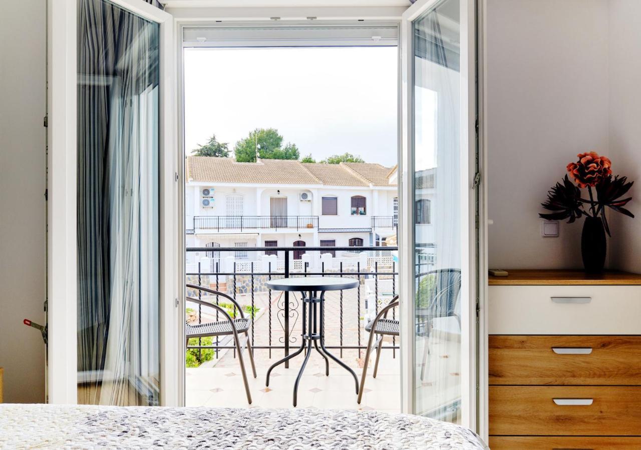 Family Bungalow La Zenia Beach Dehesa de Campoamor  Eksteriør bilde
