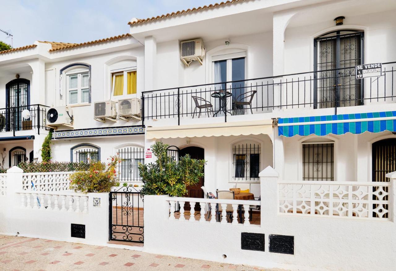 Family Bungalow La Zenia Beach Dehesa de Campoamor  Eksteriør bilde