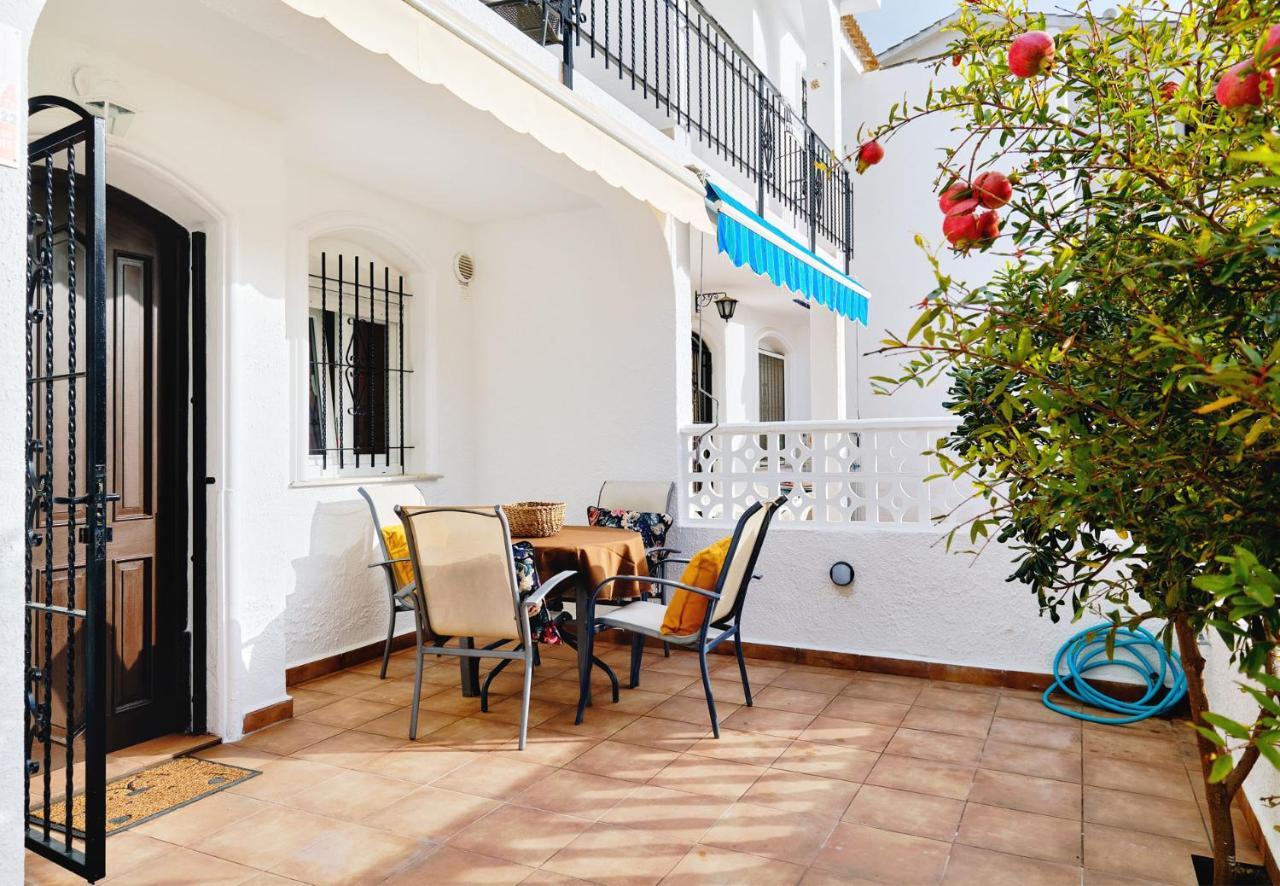 Family Bungalow La Zenia Beach Dehesa de Campoamor  Eksteriør bilde