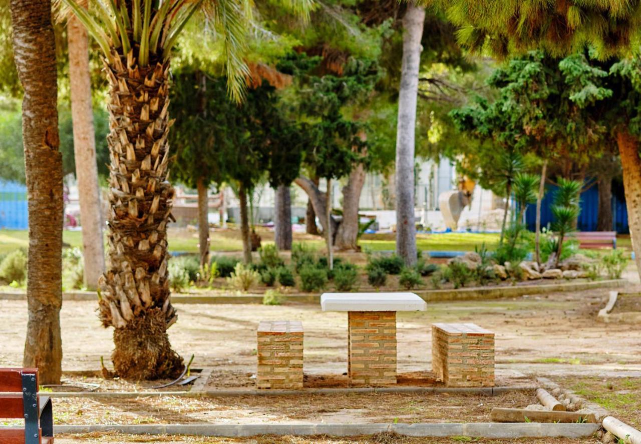 Family Bungalow La Zenia Beach Dehesa de Campoamor  Eksteriør bilde