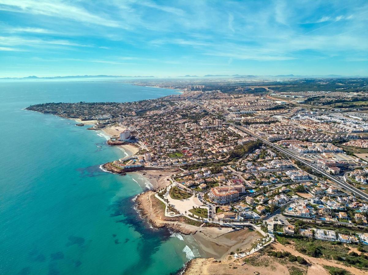 Family Bungalow La Zenia Beach Dehesa de Campoamor  Eksteriør bilde
