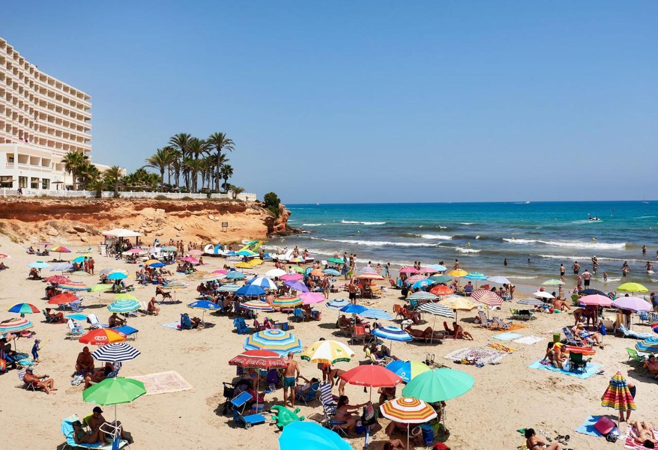 Family Bungalow La Zenia Beach Dehesa de Campoamor  Eksteriør bilde